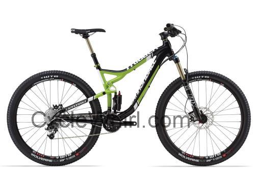 Cannondale Trigger 29er 3 fiche technique et avis